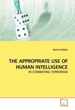 portada THE APPROPRIATE USE OF HUMAN INTELLIGENCE