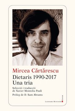 portada Dietaris 1990-2017: Una Tria (en Catalá)