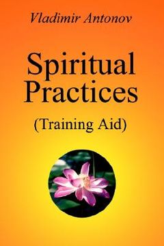 portada spiritual practices: training aid (in English)
