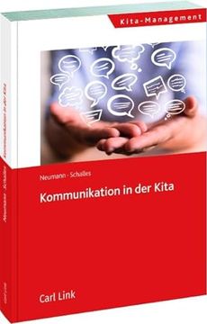 portada Kommunikation in der Kita (in German)