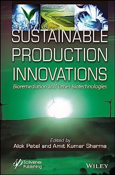 portada Sustainable Production Innovations: Bioremediation and Other Biotechnologies (en Inglés)