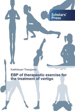 portada EBP of therapeutic exercise for the treatment of vertigo (en Inglés)