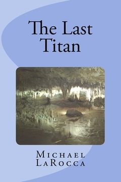 portada The Last Titan (en Inglés)