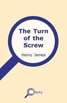 portada The Turn of the Screw(Dyslexic Specialist and Large Print Edition) 