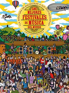 portada Los Mejores Festivales de Musica del Mundo
