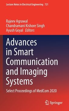 portada Advances in Smart Communication and Imaging Systems: Select Proceedings of Medcom 2020 (en Inglés)