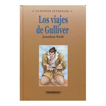 portada Los Viajes de Gulliver (in Spanish)