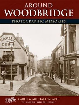 portada Woodbridge: Photographic Memories