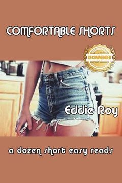 portada Comfortable Shorts: A dozen shorts easy reads (in English)