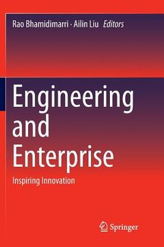 portada Engineering and Enterprise: Inspiring Innovation (en Inglés)