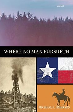 portada Where no man Pursueth (en Inglés)