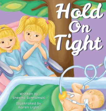 portada Hold On Tight (en Inglés)