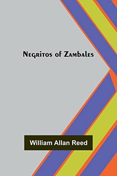 portada Negritos of Zambales (en Inglés)