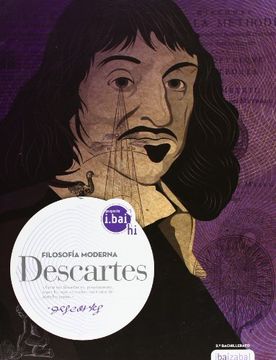 portada Ren Descartes -ESPO 2-: Filosofía Moderna (i.bai hi)