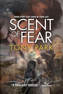 portada Scent of Fear (en Inglés)