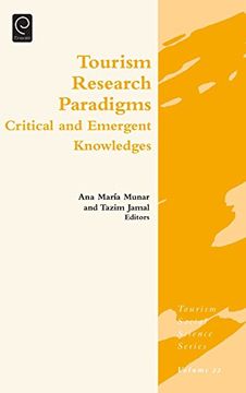 portada Tourism Research Paradigms: Critical and Emergent Knowledges (Tourism Social Science Series)