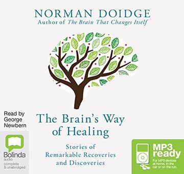 portada The Brain's way of Healing: Stories of Remarkable Recoveries and Discoveries ()