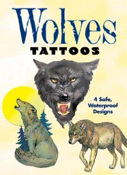 portada wolves tattoos
