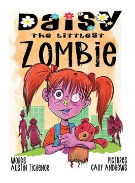 portada Daisy The Littlest Zombie (in English)