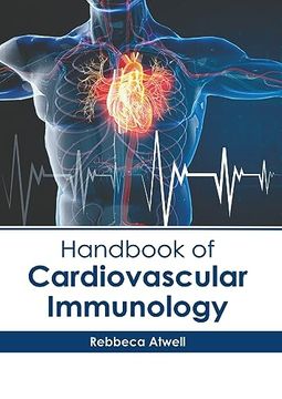 portada Handbook of Cardiovascular Immunology (en Inglés)