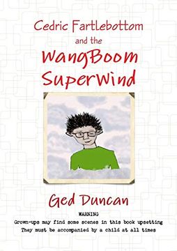 portada Cedric Fartlebottom and the Wangboom Superwind (in English)