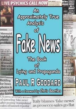 portada Fake News: An Approximately True Analysis of Fake News