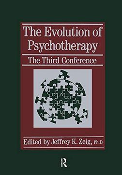 portada The Evolution of Psychotherapy: The Third Conference (en Inglés)