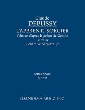 portada L'apprenti Sorcier: Study Score (in English)