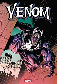 portada Venomnibus Vol. 1 (en Inglés)