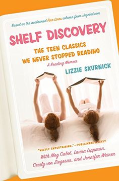 portada Shelf Discovery: The Teen Classics we Never Stopped Reading (in English)