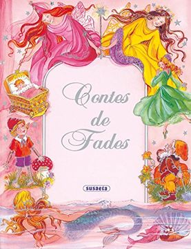 portada Contes De Fades(Contes Roses) (in Spanish)
