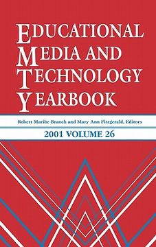 portada educational media and technology yearbook 2001 (en Inglés)