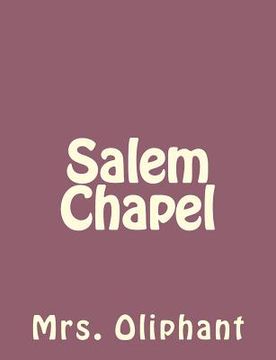 portada Salem Chapel