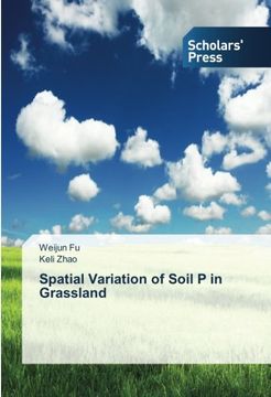 portada Spatial Variation of Soil P in Grassland