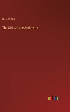 portada The Civil Service Arithmetic (en Inglés)