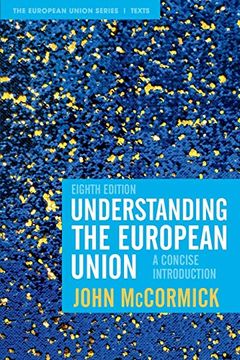 portada Understanding the European Union: A Concise Introduction (The European Union Series) (in English)