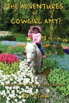 portada The Adventures of Cowgirl Amy (en Inglés)