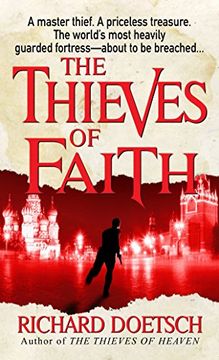 portada The Thieves of Faith (in English)