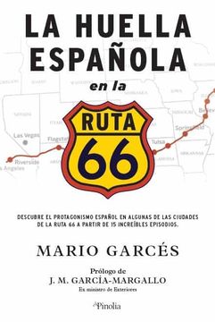 portada La Huella Española en la Ruta 66