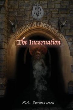 portada Sisterhood of the Wicked: The Incarnation (en Inglés)