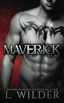 portada Maverick: Satan'S Fury mc: Volume 1 (en Inglés)