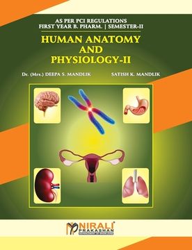 portada Human Anatomy and Physiology - II (en Inglés)