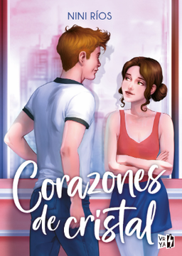 portada Corazones de Cristal (in Spanish)