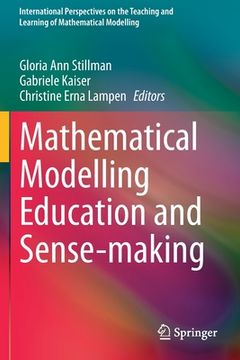 portada Mathematical Modelling Education and Sense-Making