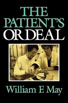 portada the patient's ordeal (en Inglés)
