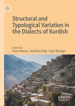 portada Structural and Typological Variation in the Dialects of Kurdish