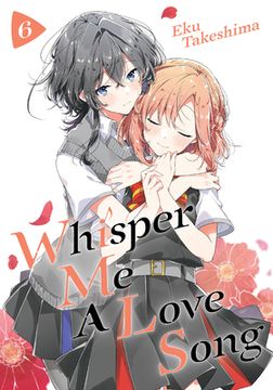portada Whisper me a Love Song 6 (in English)