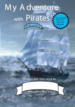 portada My Adventure with Pirates (Advanced)