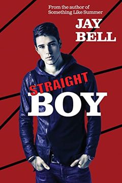 portada Straight boy (en Inglés)