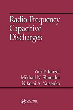 portada Radio-Frequency Capacitive Discharges (en Inglés)